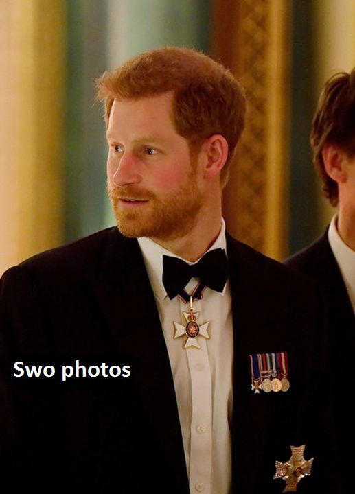 HRH Prince Henry (Harry)