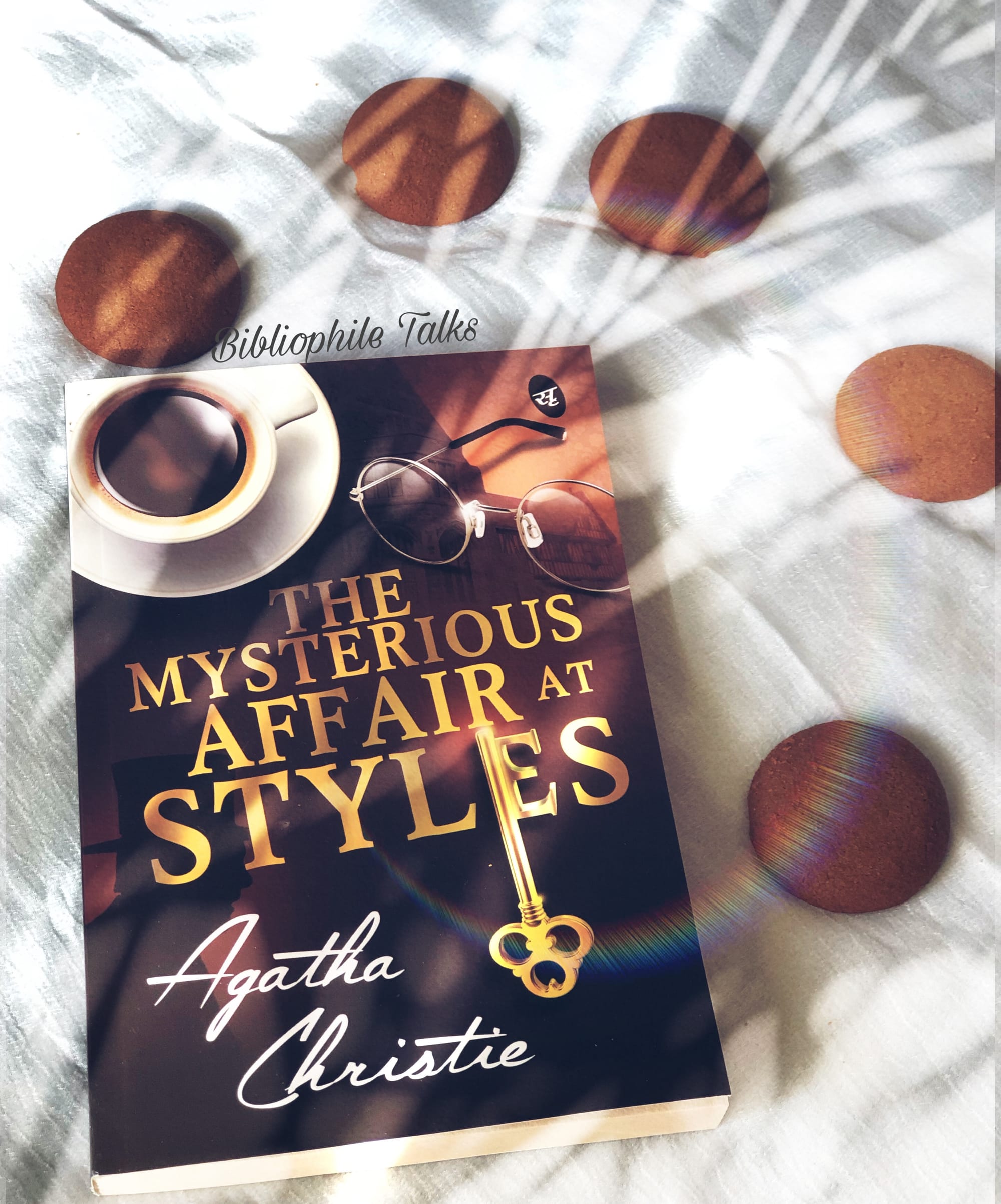 THE MYSTERIOUS AFFAIR AT STYLES