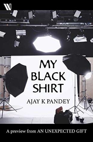 MY BLACK SHIRT