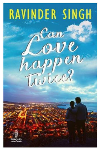 CAN LOVE HAPPEN TWICE?