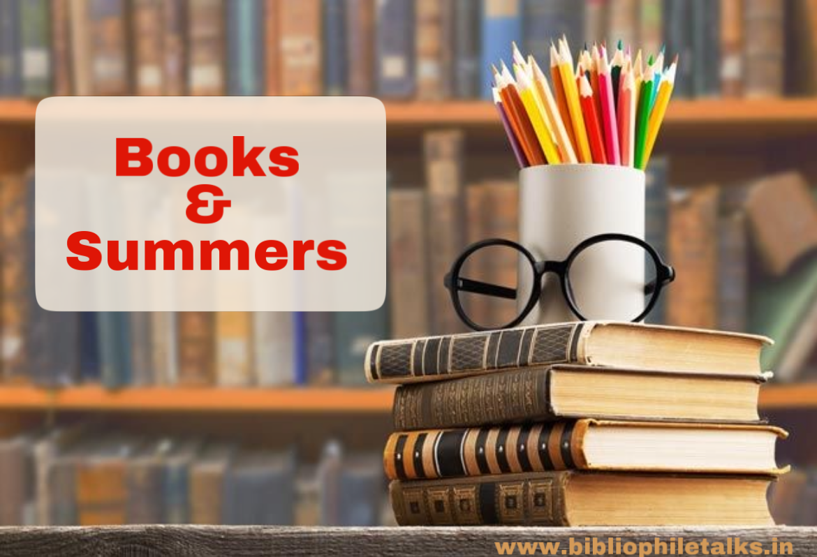 Unwind and Explore: The Delight of Reading Books during Summer