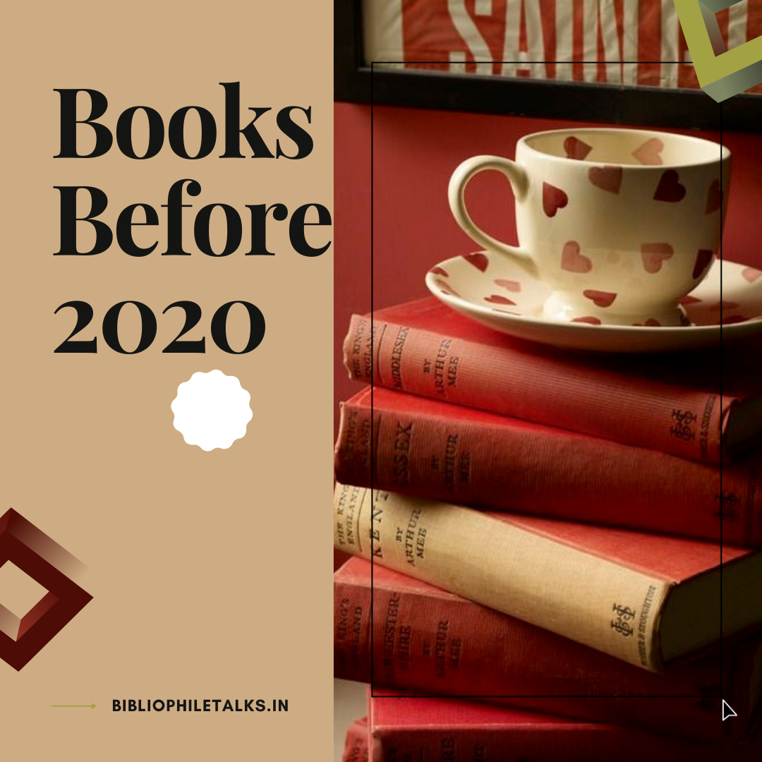 BOOKS BEFORE 2020