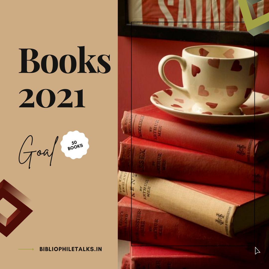 BOOKS 2021