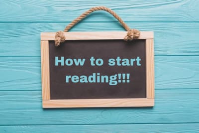 A Beginner's Guide to Starting a Reading Habit: Tips and Tricks for Building a Love for Books.