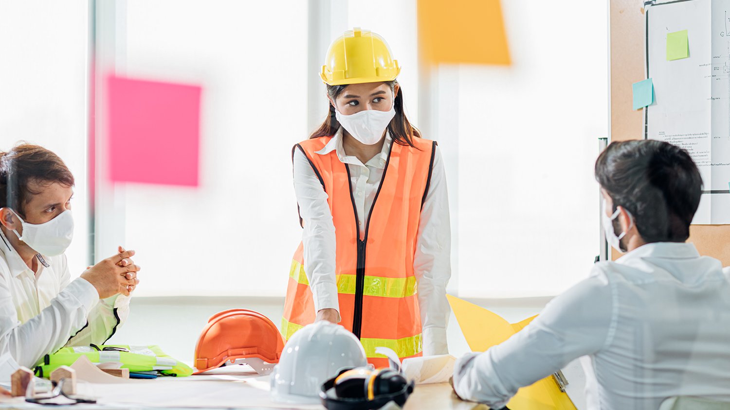 Reglamento de Seguridad y Salud en el Trabajo y Plan de Seguridad