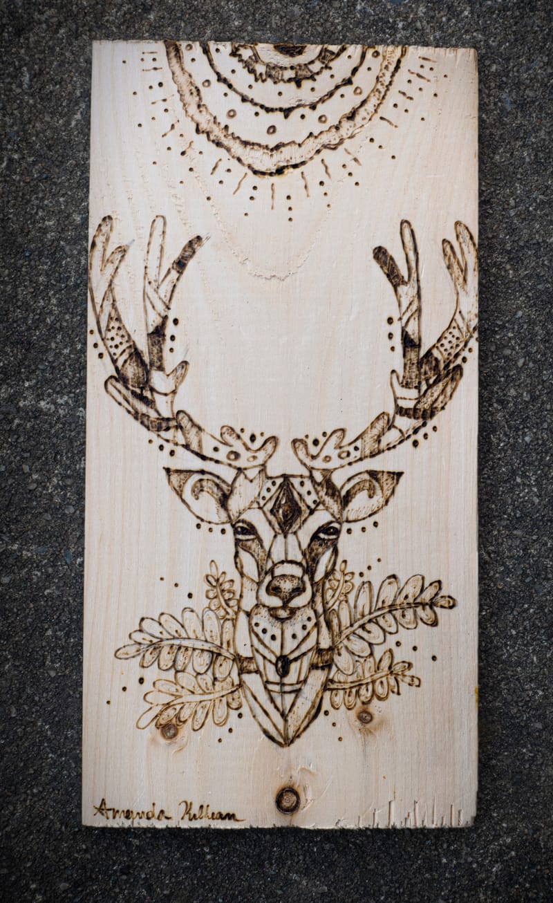 Wood Burning
