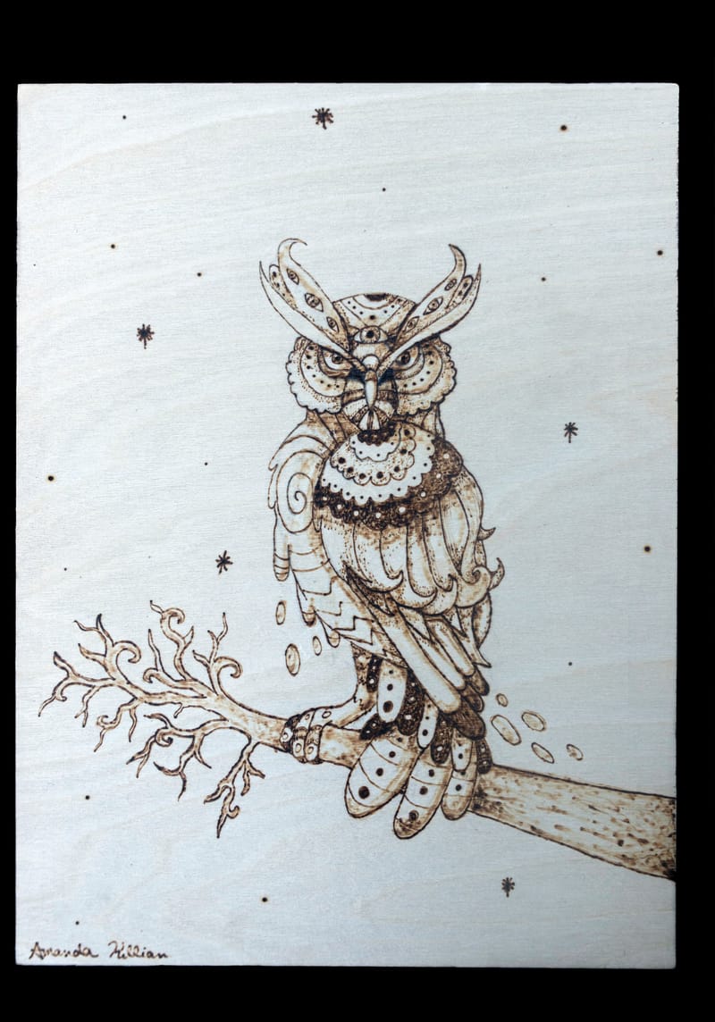 Wood Burning