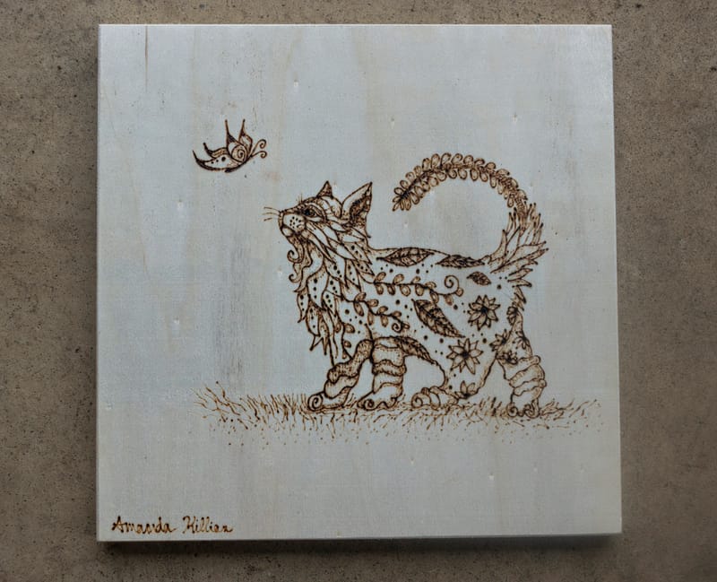 Wood Burning