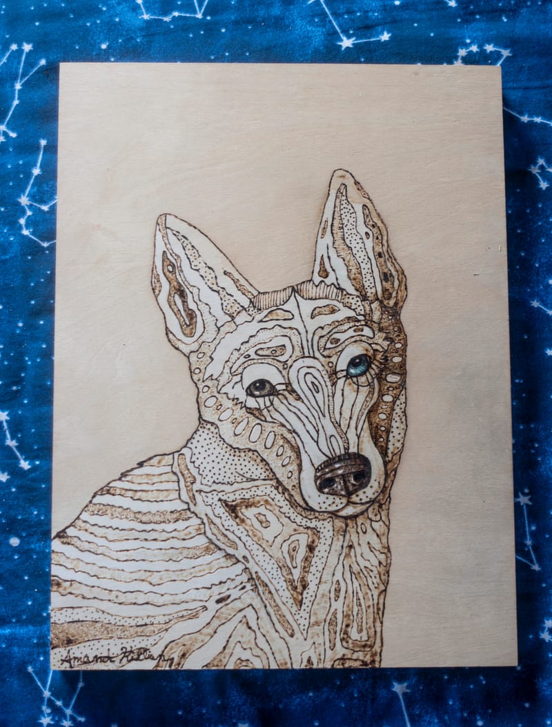 Wood Burning