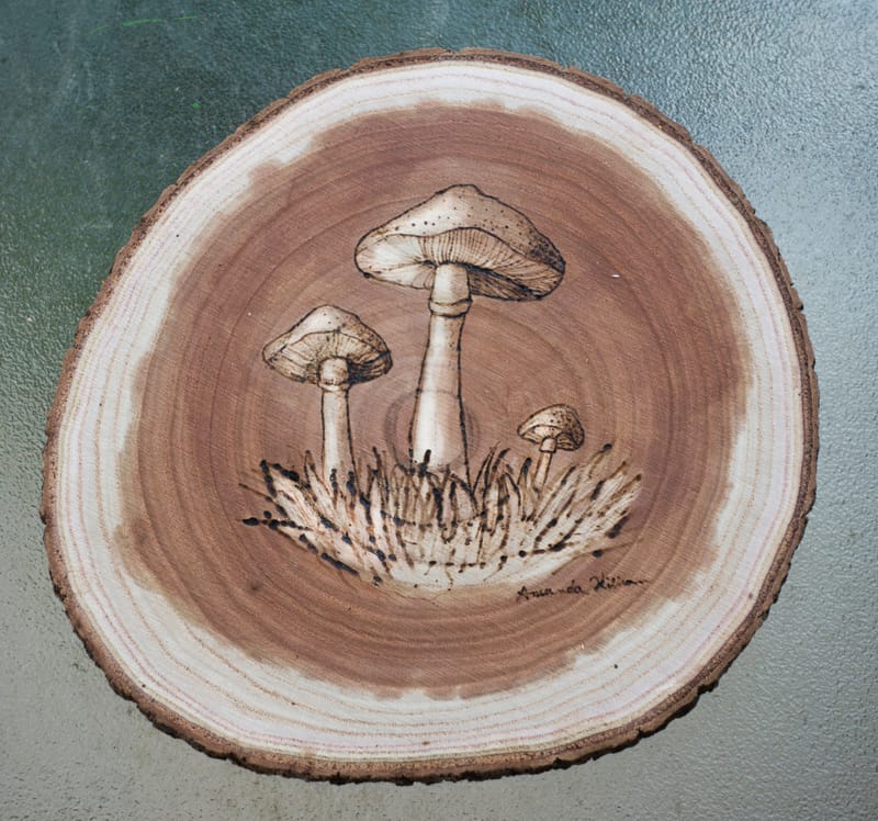 Wood Burning