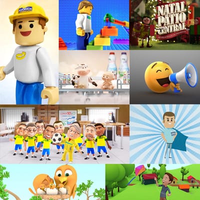 MAIS DE UMA DÉCADA DE TRABALHO