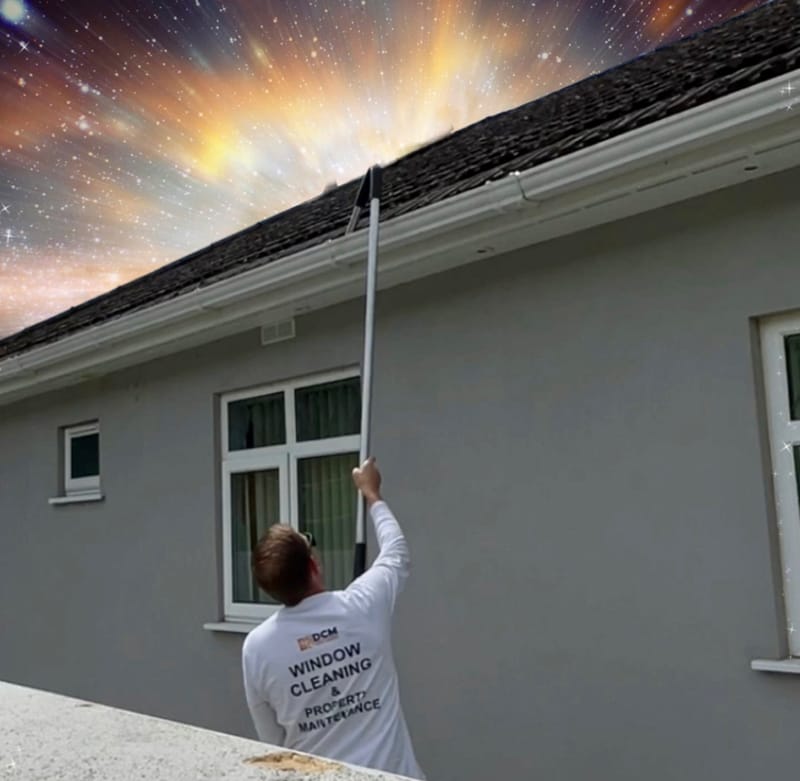 Gutter Cleaning