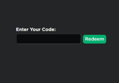 Promocodes image