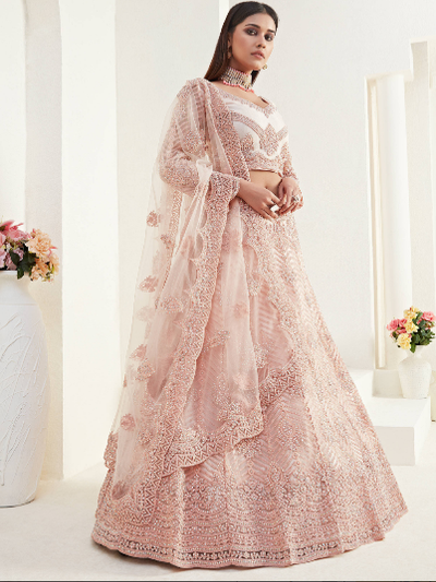 Buy Lehenga Online | Latest Lehenga Design | Ghagra Choli | Ethnic Plus image