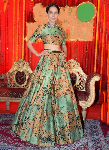 Buy Lehenga Online | Latest Lehenga Design | Ghagra Choli | Ethnic Plus image