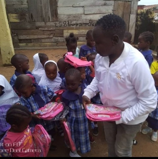 Makoko  community primary schools lagos
