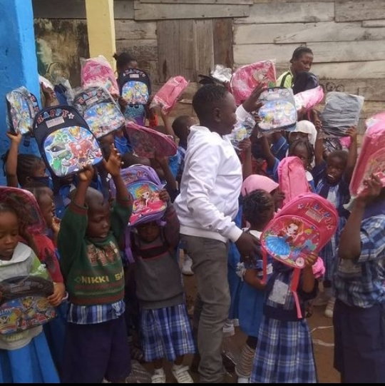Makoko  community primary schools lagos