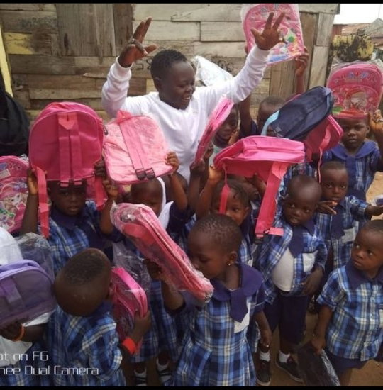 Makoko  community primary schools lagos