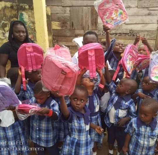 Makoko  community primary schools lagos