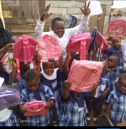 Makoko  community primary schools lagos