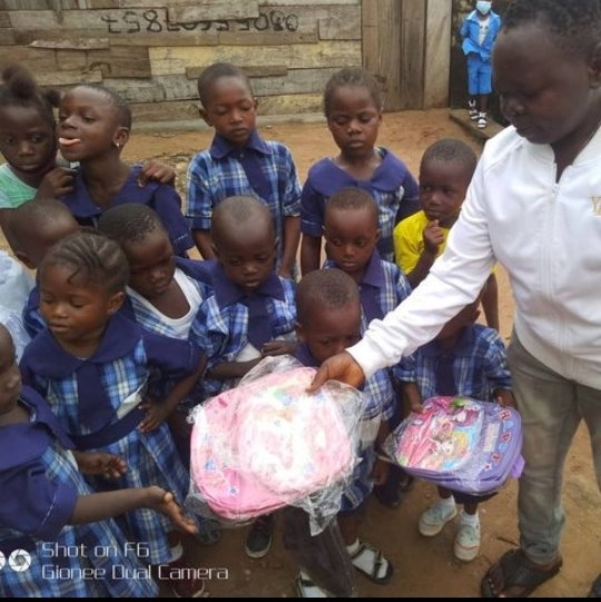 Makoko  community primary schools lagos