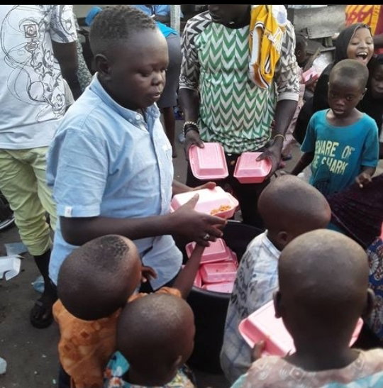 Amazing Grace community primary schools Dagiri Gwagwalada abuja