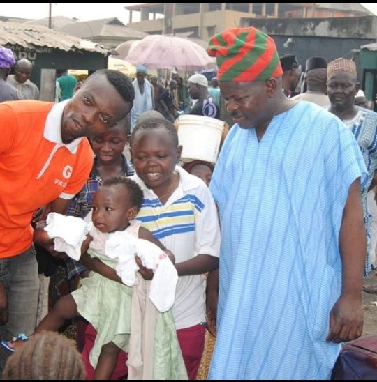Alaba international market okokomaiko Lagos