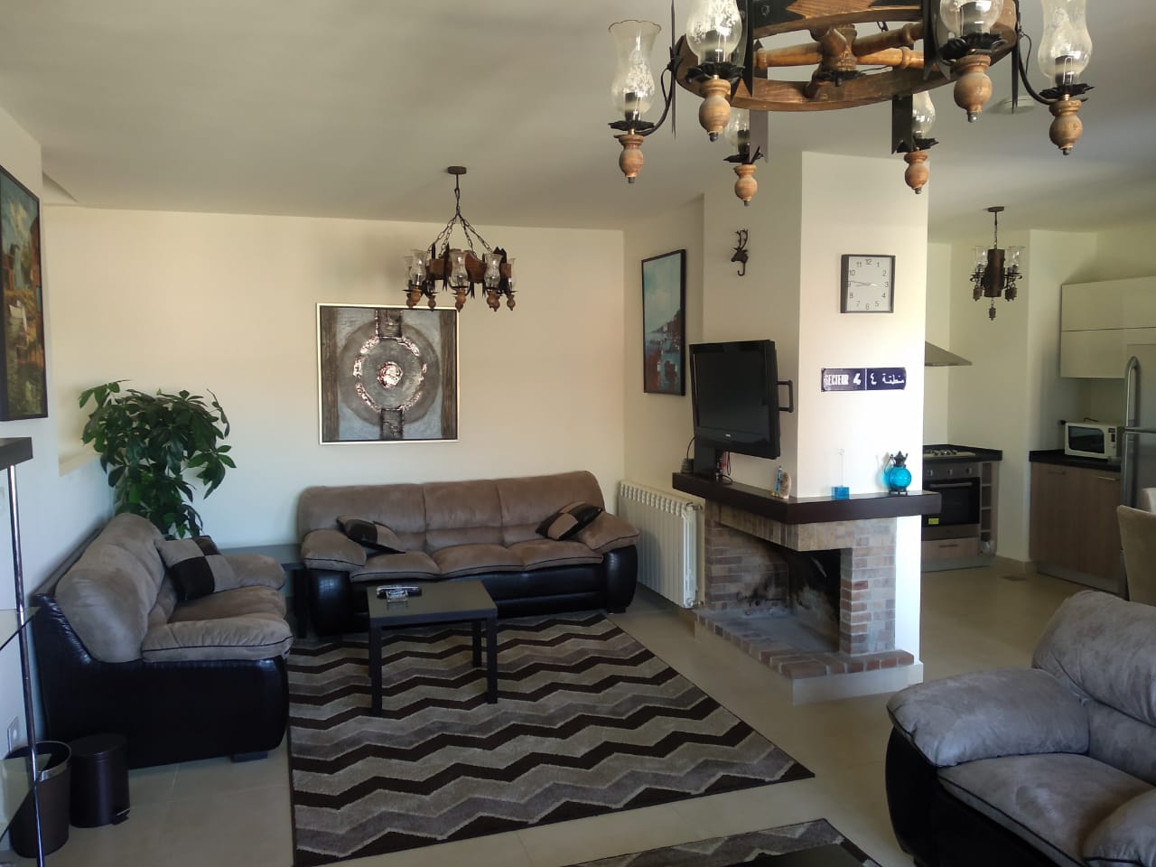 Lilac F-3 Apartment with 3 bedrooms