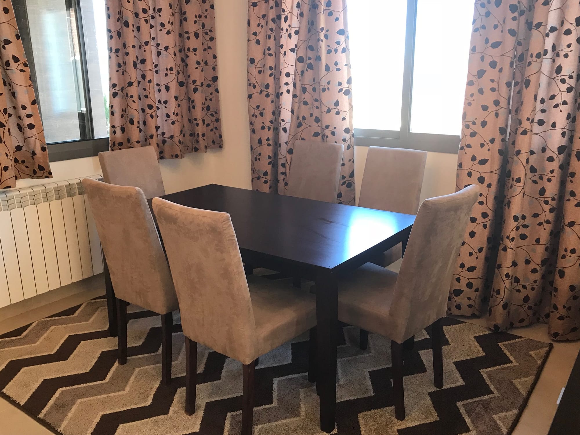 Lilac F-3 Apartment with 3 bedrooms