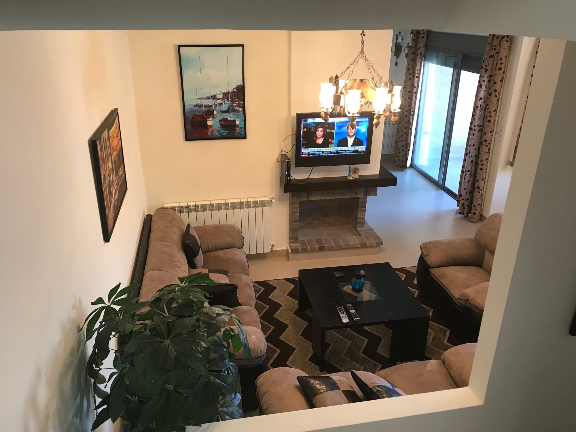 Lilac F-3 Apartment with 3 bedrooms