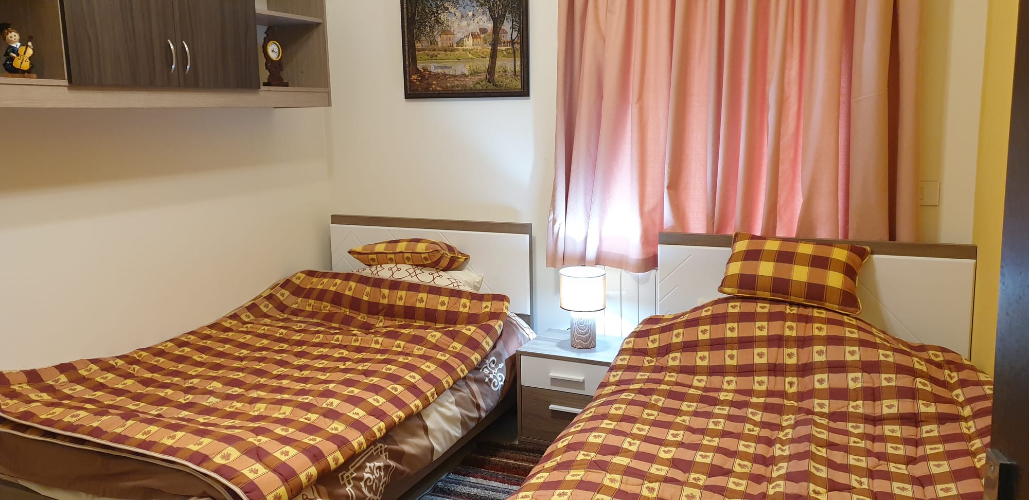 Cherry F-1 Apartment