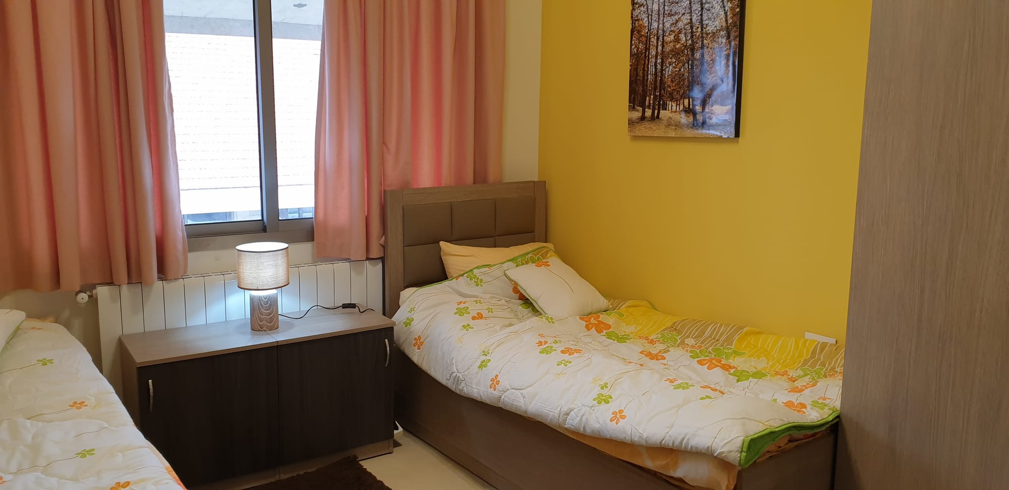 Cherry F-1 Apartment