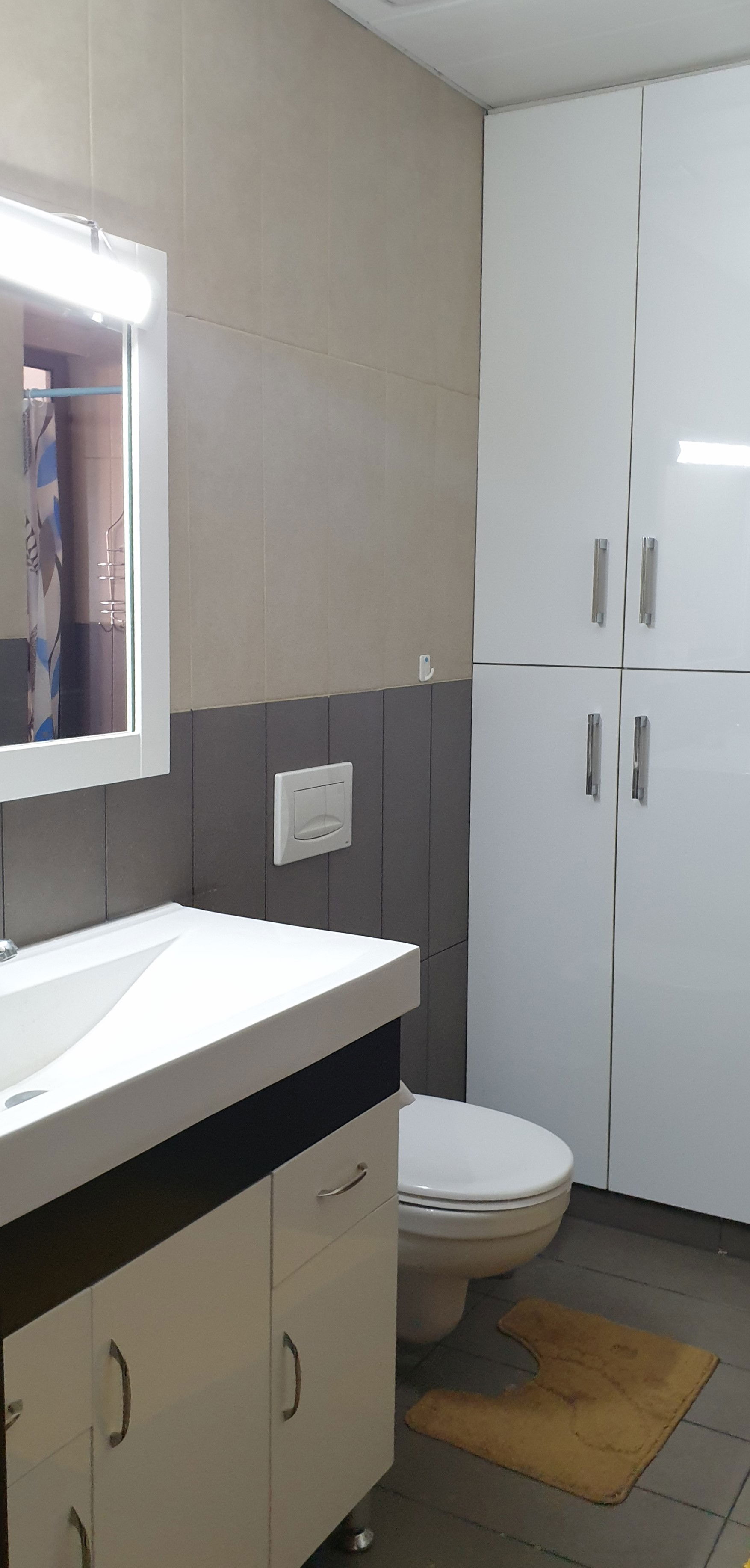 Lilac F-3 Apartment with 3 bedrooms