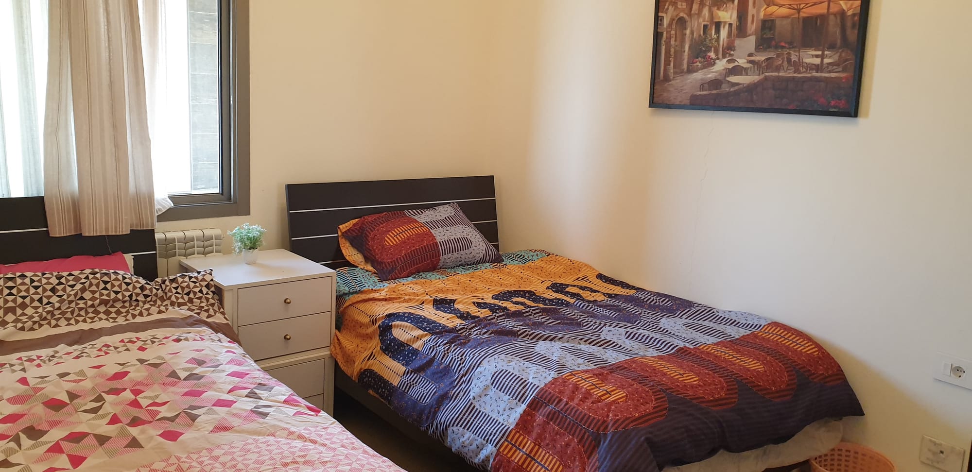 Lilac F-3 Apartment with 3 bedrooms