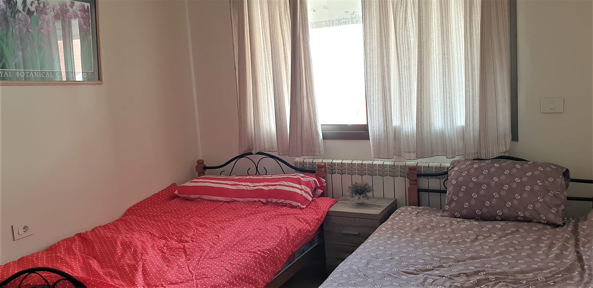 Lilac F-3 Apartment with 3 bedrooms