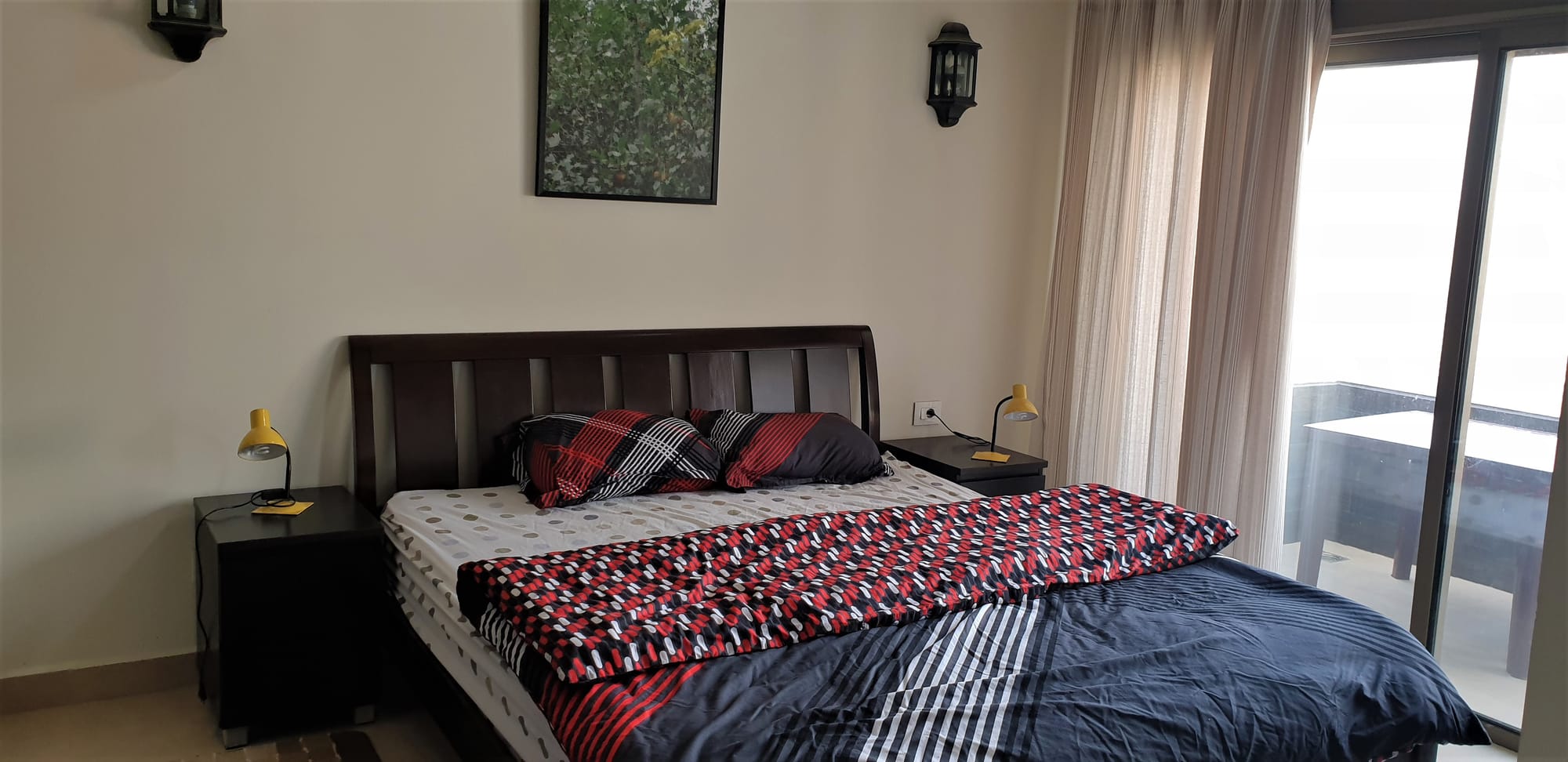 Lilac F-3 Apartment with 3 bedrooms