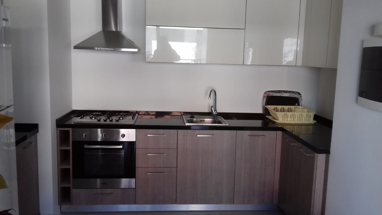 Cherry F-1 Apartment