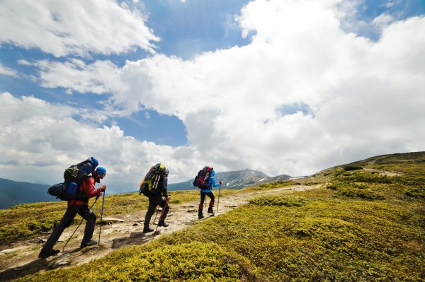 Sannine hiking Trails