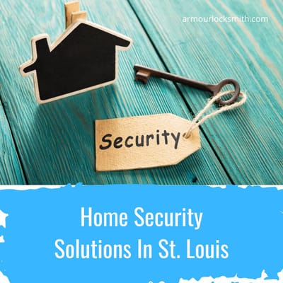 Armour Locksmith - locksmith st charles mo