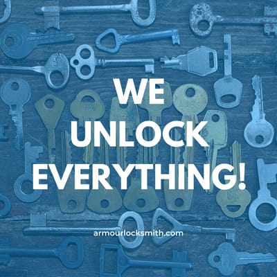 Locksmith for cars