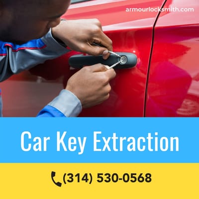 Car Key Replacement St Louis MO