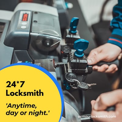 commercial locksmith services
