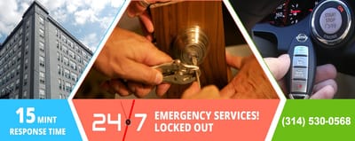 residential locksmith Ballwin MO