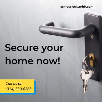 Unlock Your Keypad Door Lock In St. Louis With A Professional Locksmith