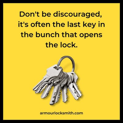 Find Reliable Locksmith Services With Armour Locksmith