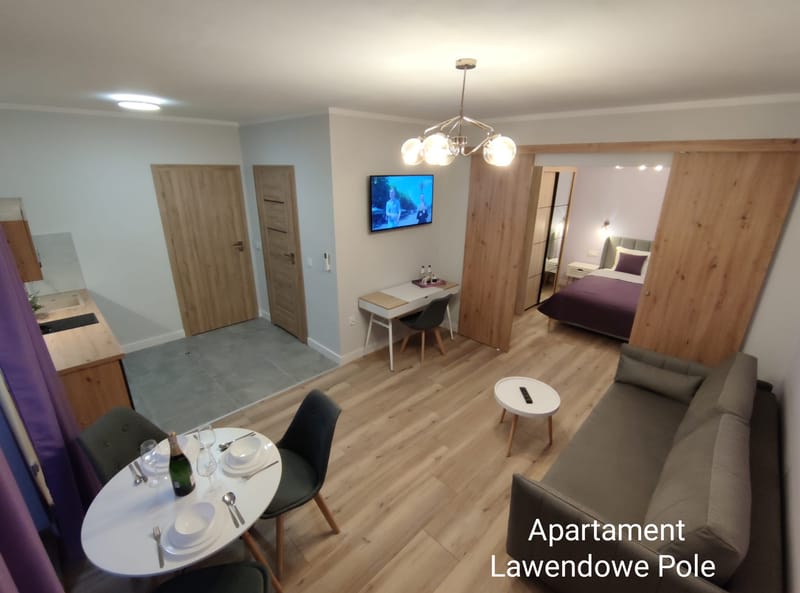 Apartament typu Junior Suite