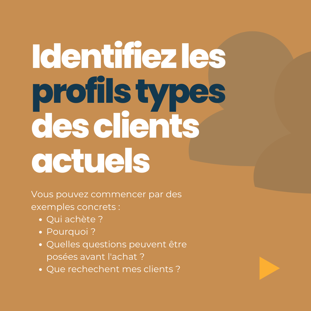 3 étapes pour définir un persona