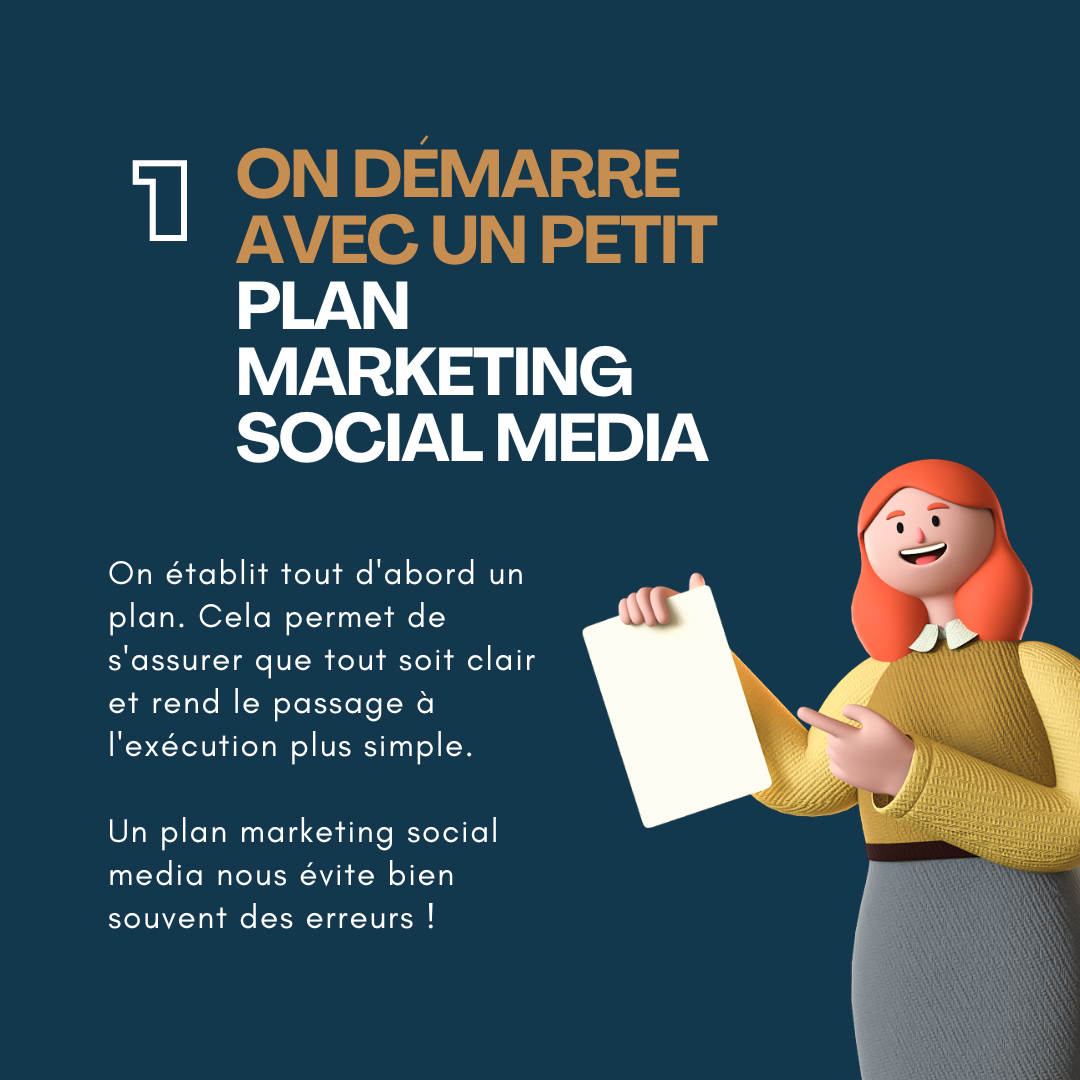 Notre top 11 conseils - Marketing Digital