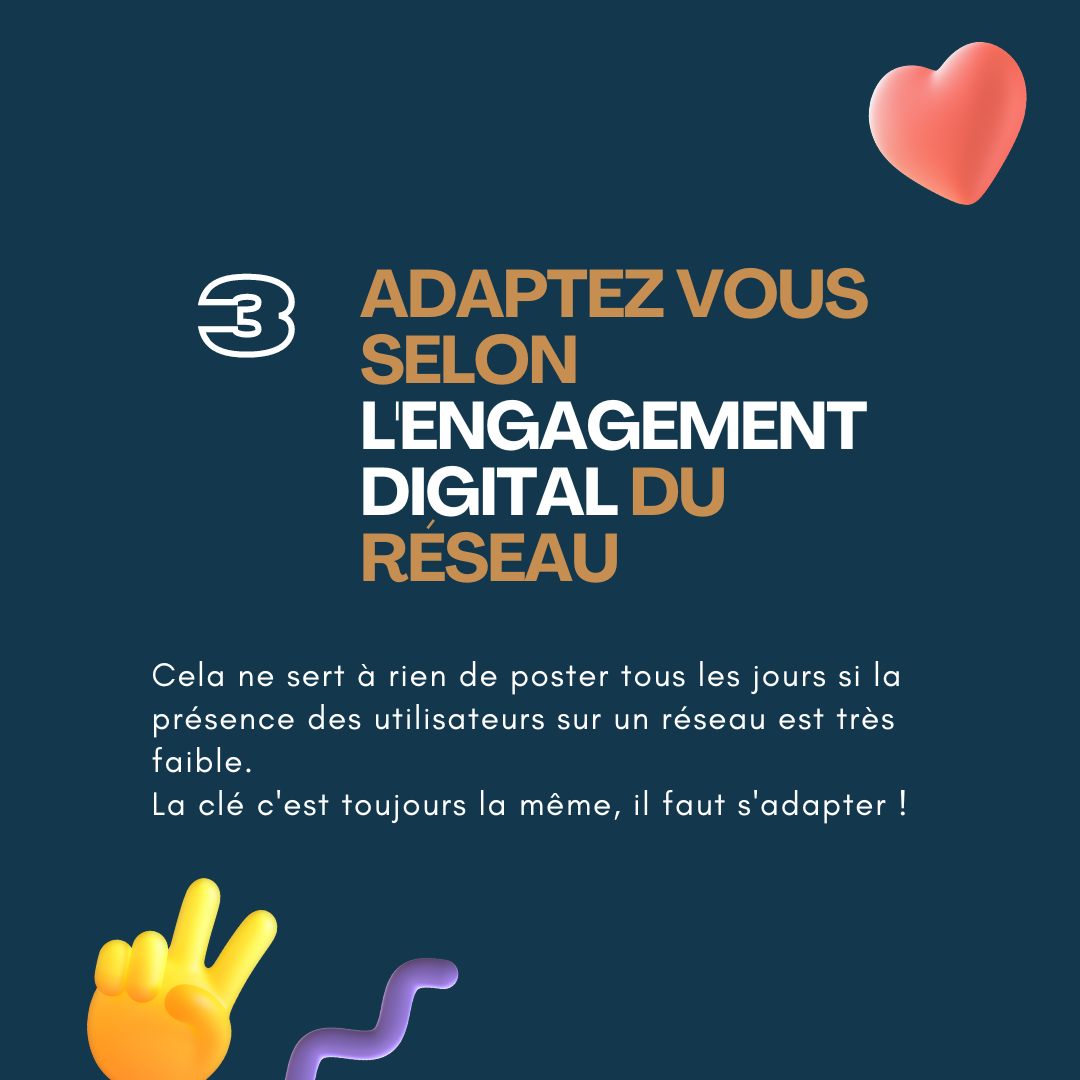 Notre top 11 conseils - Marketing Digital