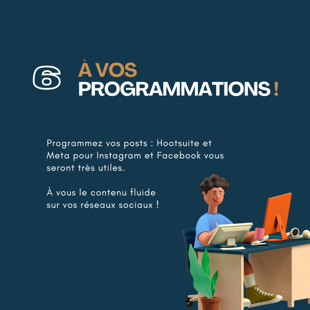 Notre top 11 conseils - Marketing Digital